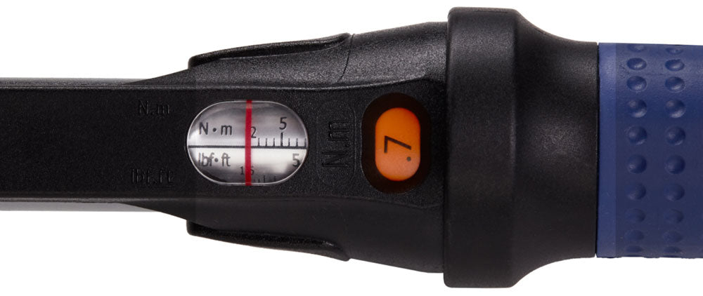 Katana tw-3 torque wrench 1 2 10-100 nm