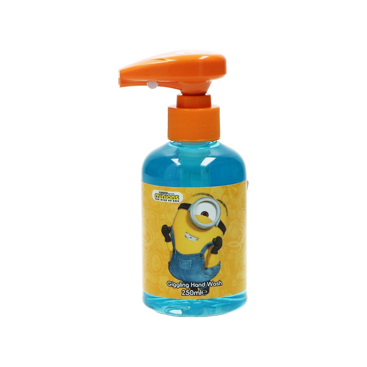 Minion s giggling hand soap 250ml