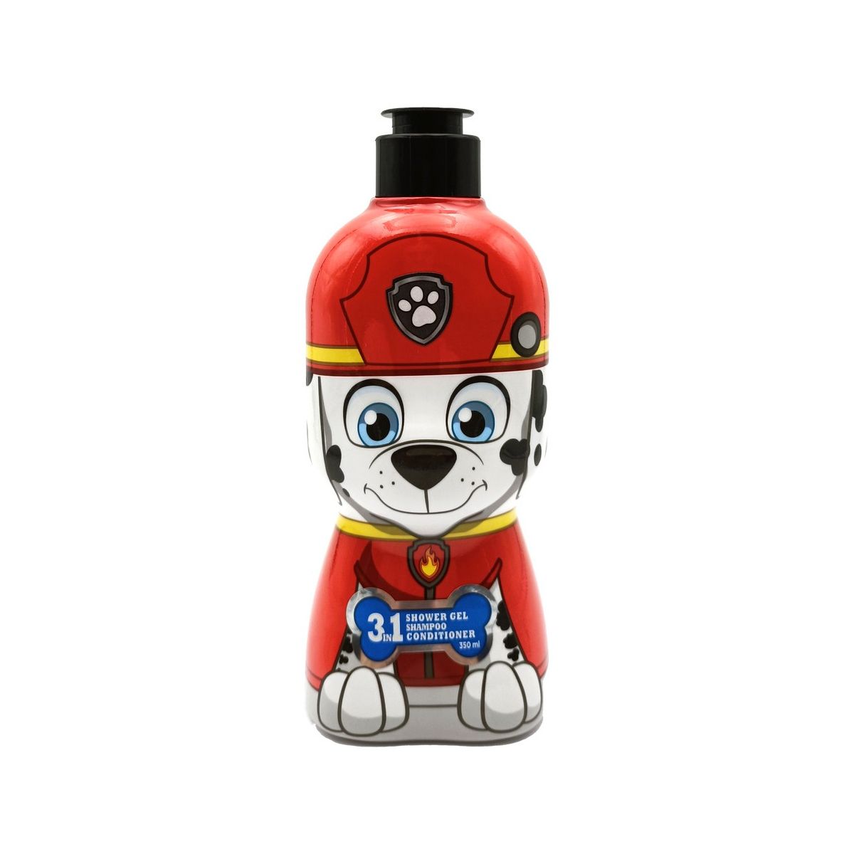 Paw Patrol 3 an 1 Duschgel Marsh 350ml