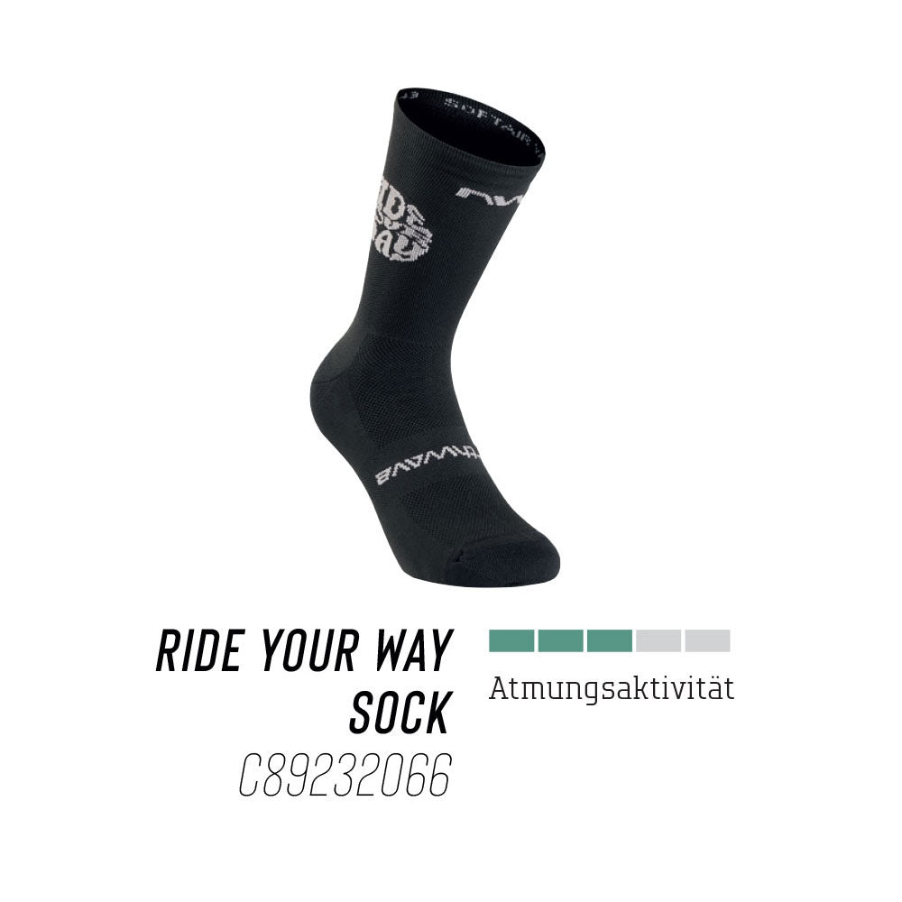 Northwave ride your way - socks | 36-39