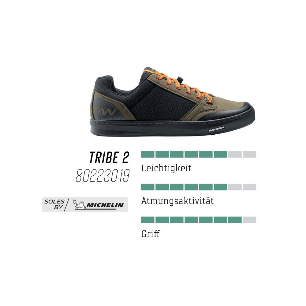 Northwave tribe 2 - mtb shoes | 46