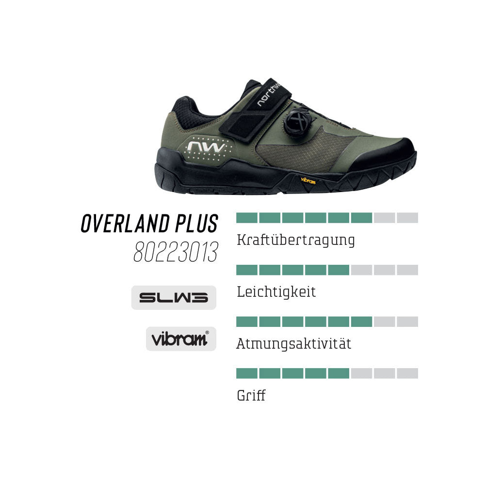 Northwave overland plus - mtb shoes | 46