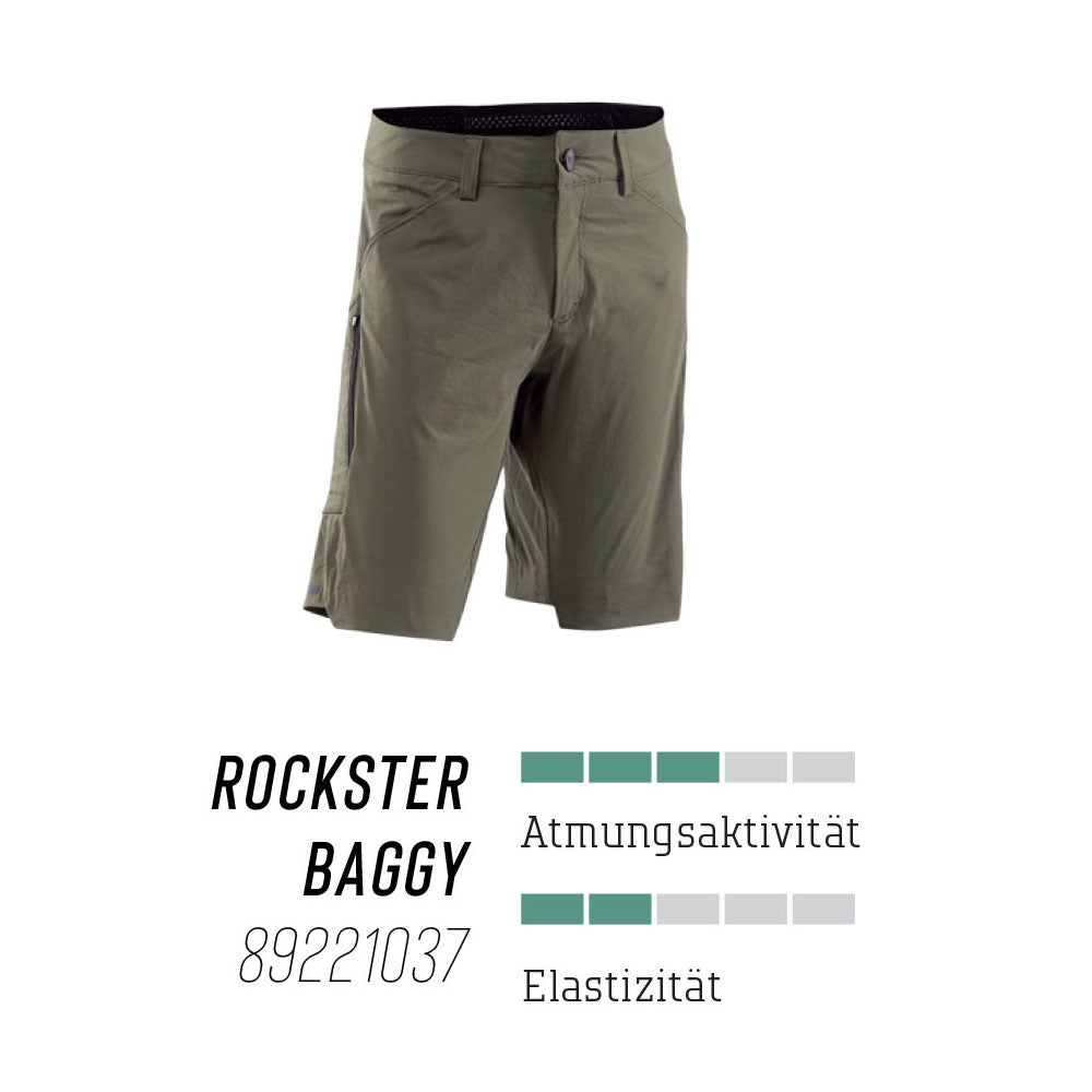 Northwave rockster - mtb shorts | xxl