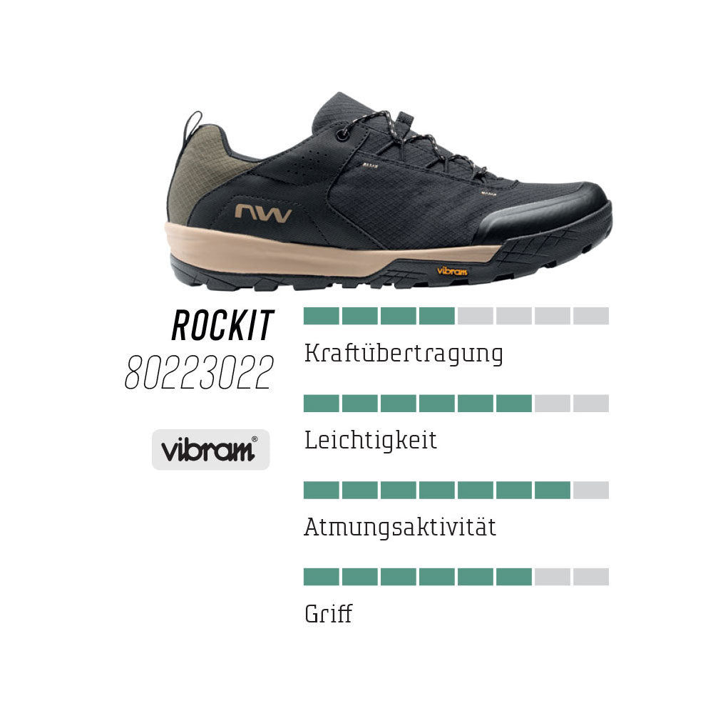 Northwave rockit - mtb shoes | 48