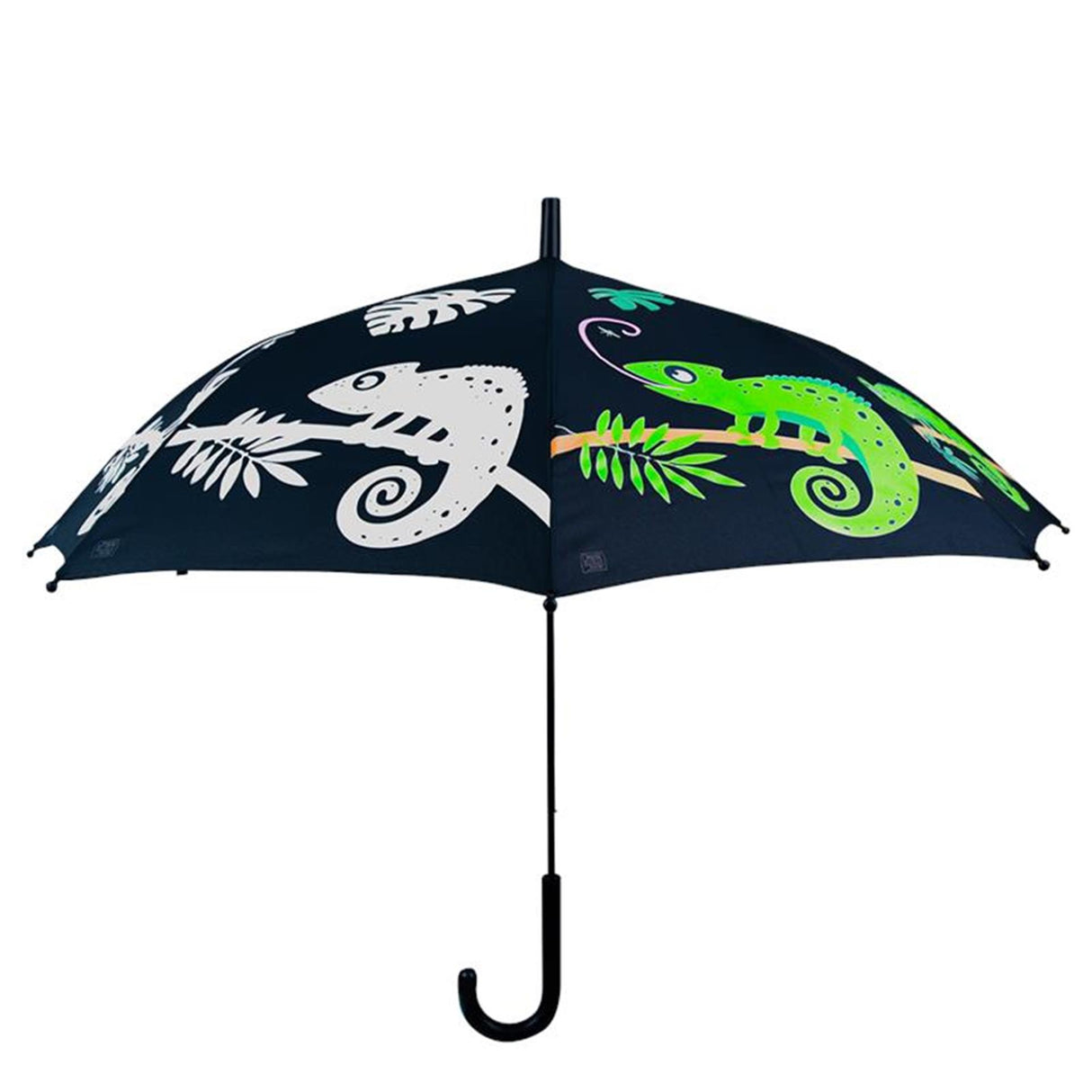 Esschert parapluie à couleurs changeantes design caméléon | 2 pièces