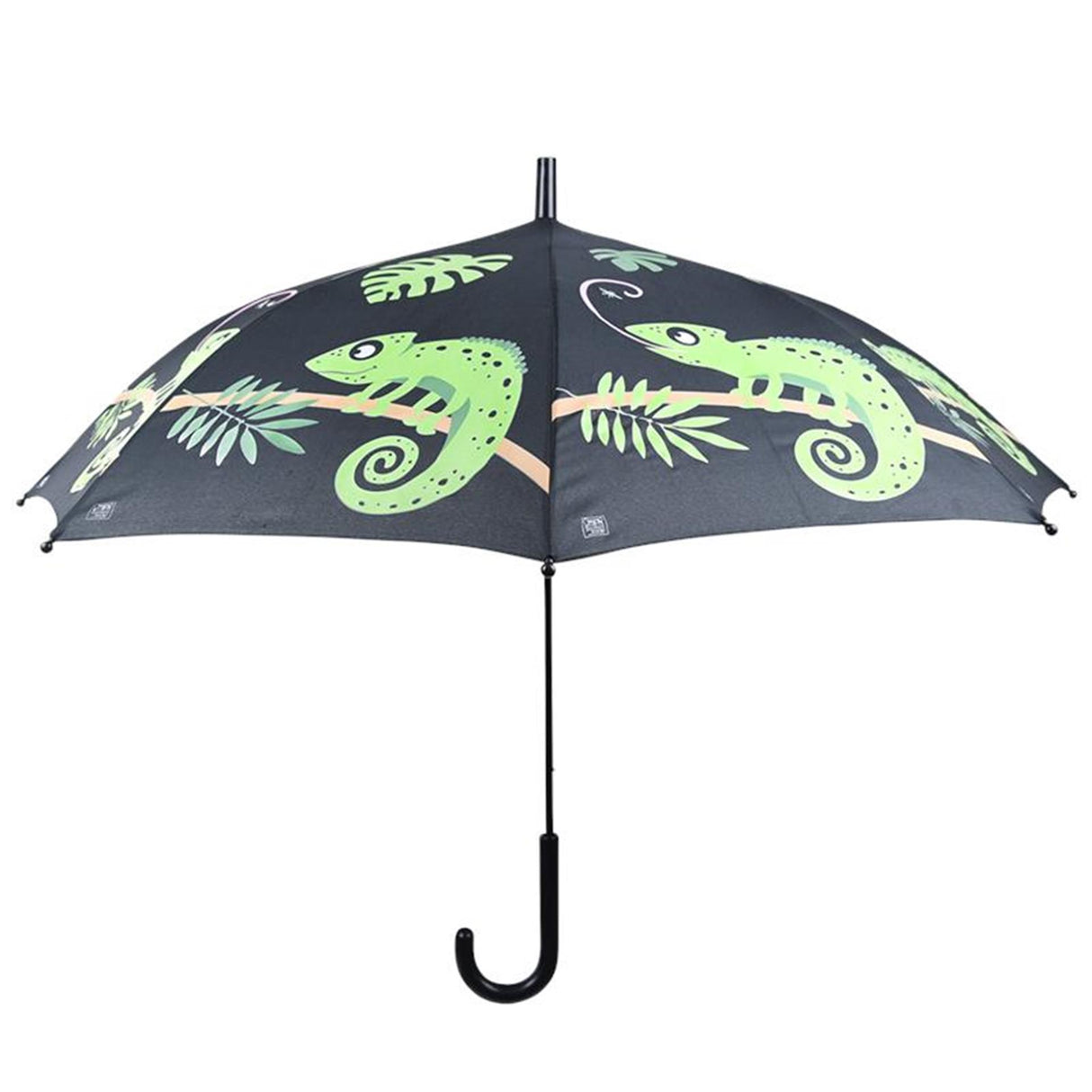 Esschert parapluie à couleurs changeantes design caméléon | 2 pièces