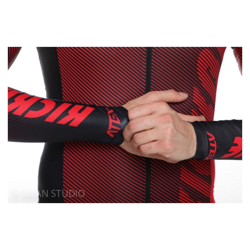 Kickbike rankos rankovės xl dydis