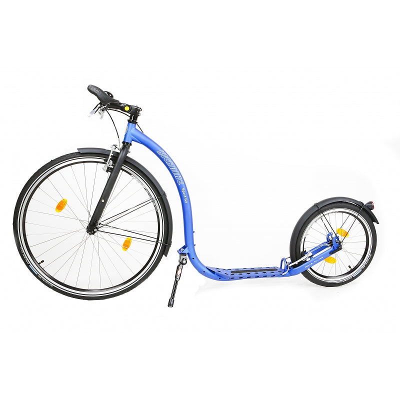 kickbike sport g4 blue