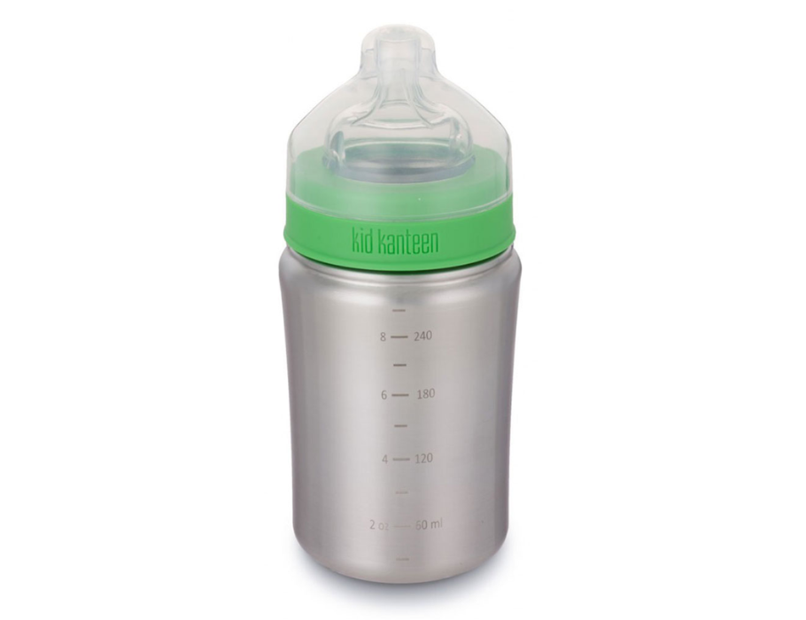 Klean Kanteen Drinking Bottle Baby Medium Flow
