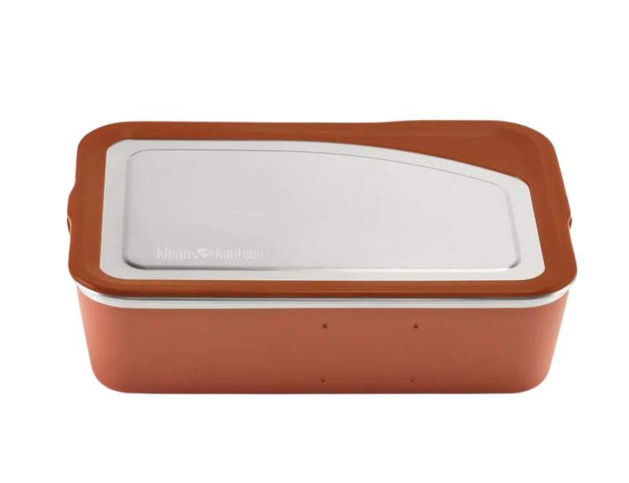 Klean kanteen large lunch box - 1626 ml - autumn glaze