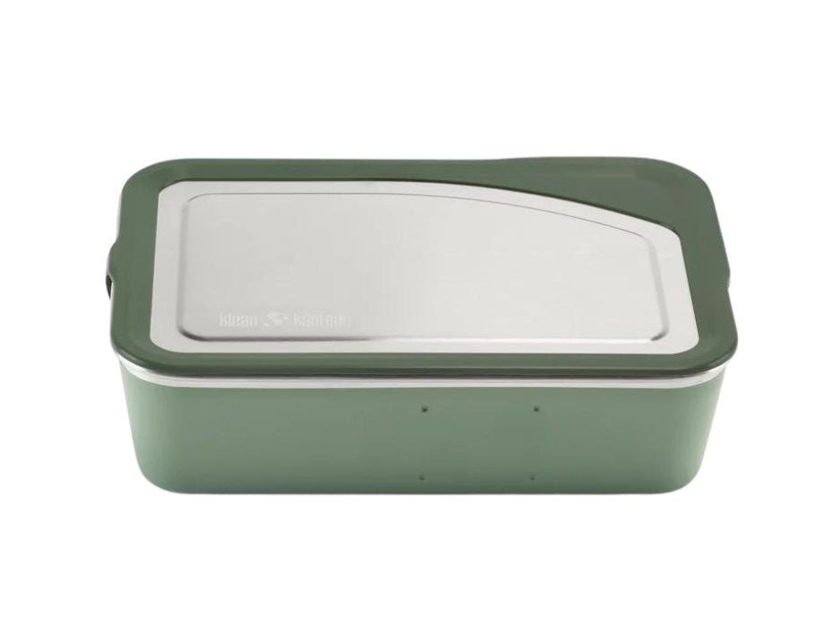 Klean kanteen large lunch box - 1626 ml - sea spray