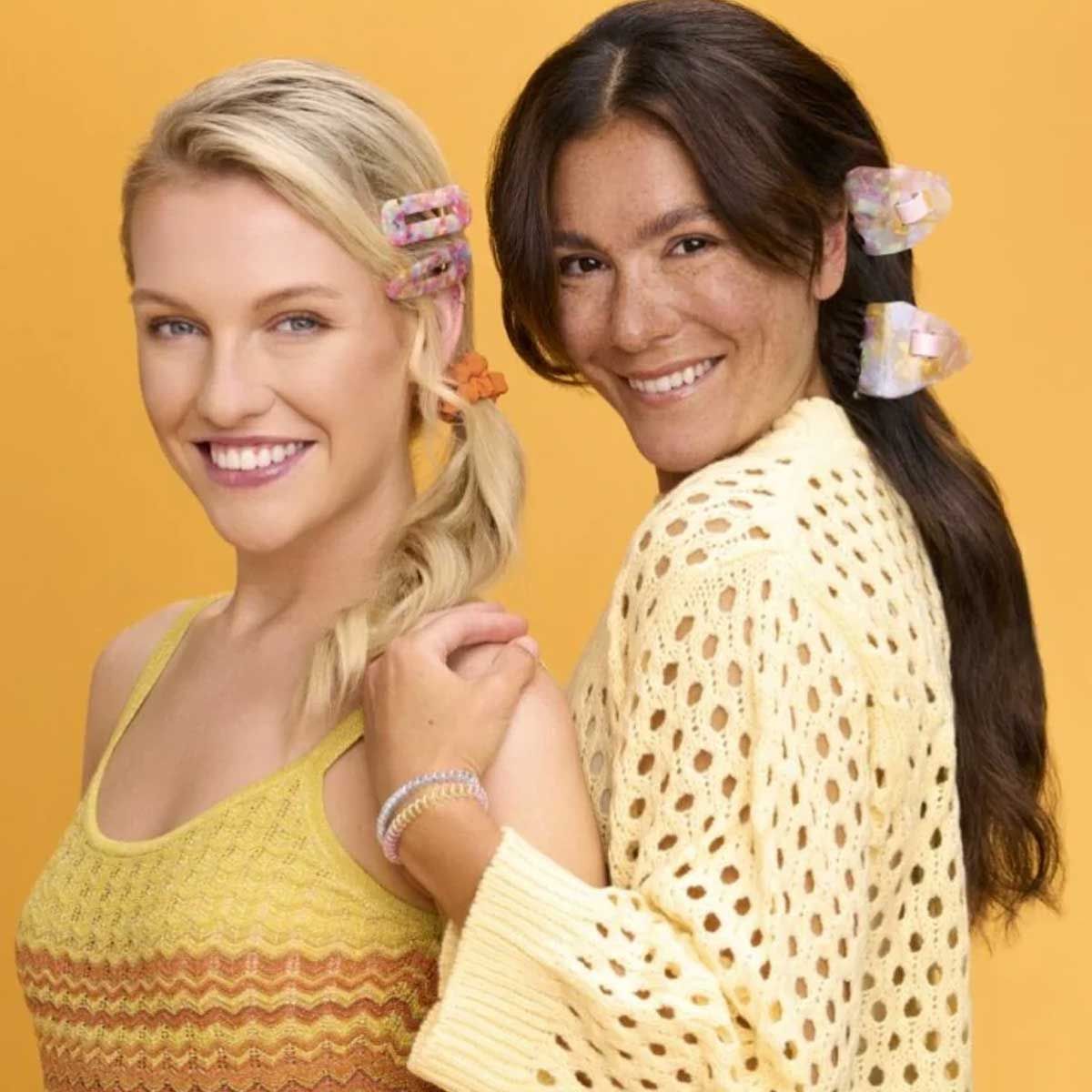 Invisibobble clipstar au soleil oslnivá vlna 2ks.