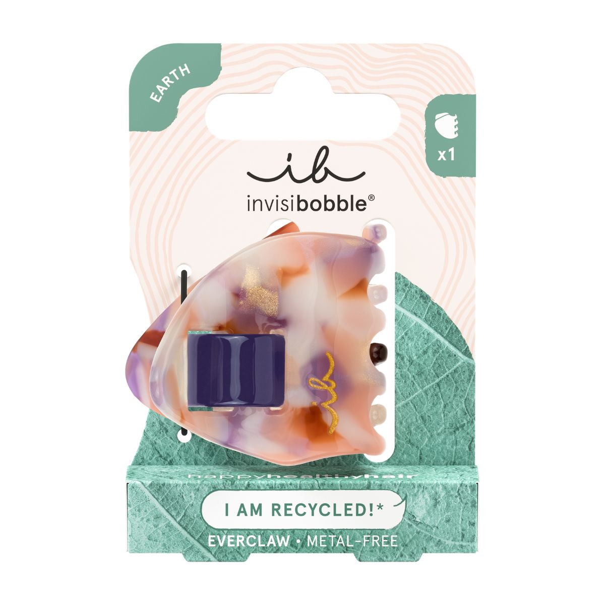 Invisibobble everclaw Äerd recycléiert mech