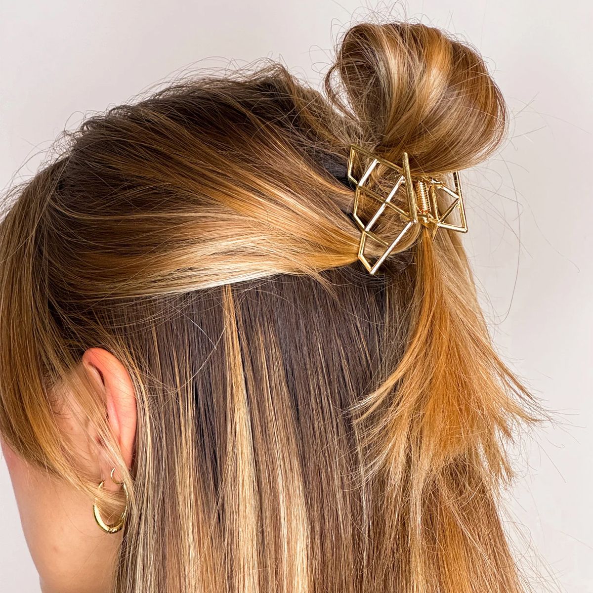 Invisibobble clipstar divine metal