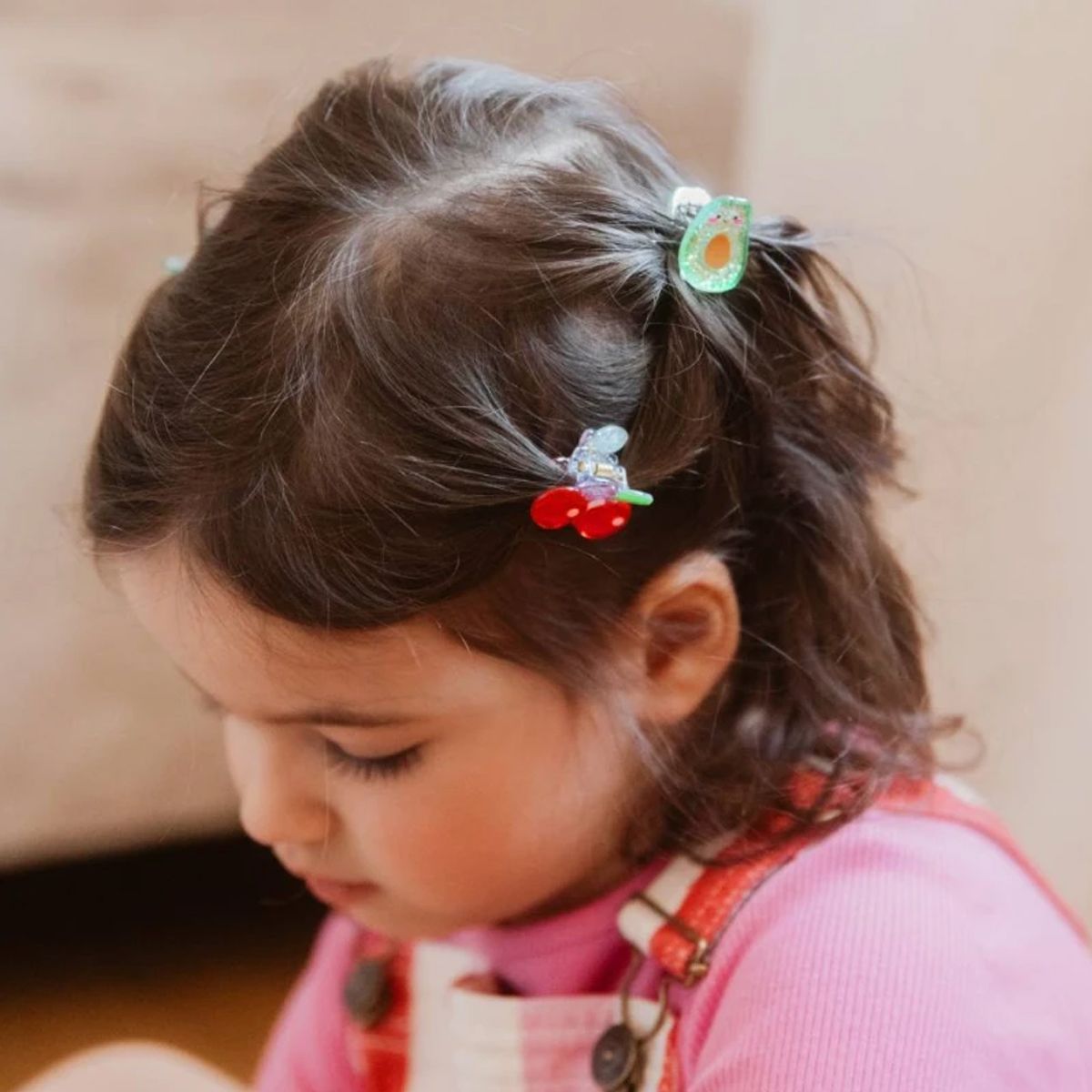 Invisibobble clipstar kids frutti fun 4st.