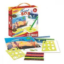 Joustra travel box colors