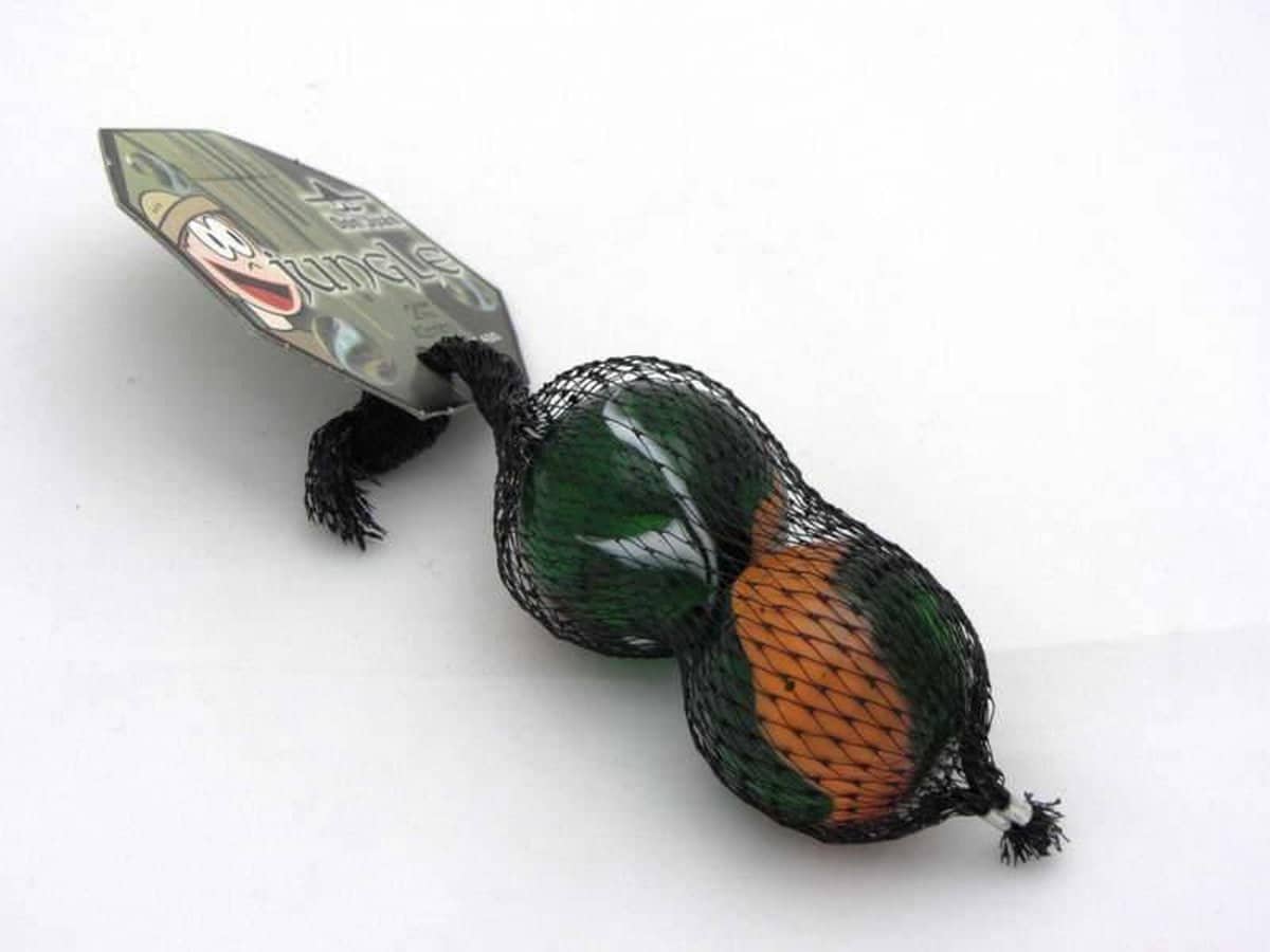 Adic Jungle Bonken von Don Juan Jungle Knikkers 42 mm groß