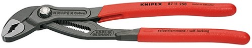 Knipex cobra® matic vattenpumpstång | 250 mm - 8711250