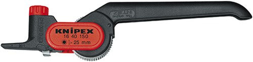 Knipex demonteringsverktyg med glasfiberförstärkt polyamid 150 mm - 1640150