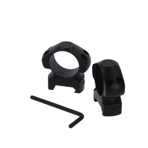 Montagem de Konus 25,4 mm