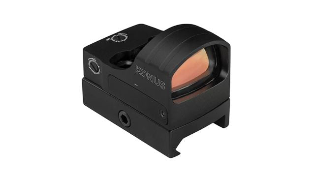 Konus Italia Konus Red Dot Rifle Scope Fission-Mr