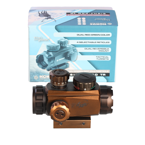 Konus rout Punkt rjler Siicht-Pro T Demo