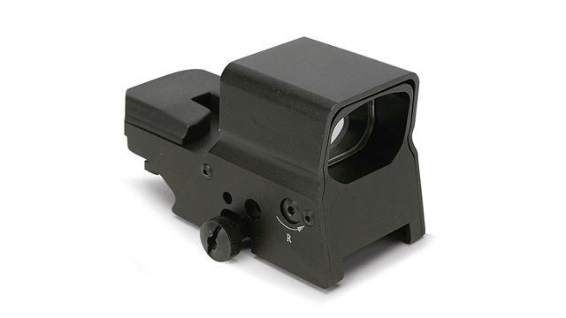 Konus italia konus red green dot riflescope sight-pro r8