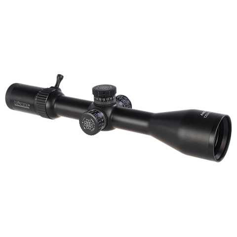 Konus Riflescope Glory 2-16x50 SFP, German-4 (MOA)
