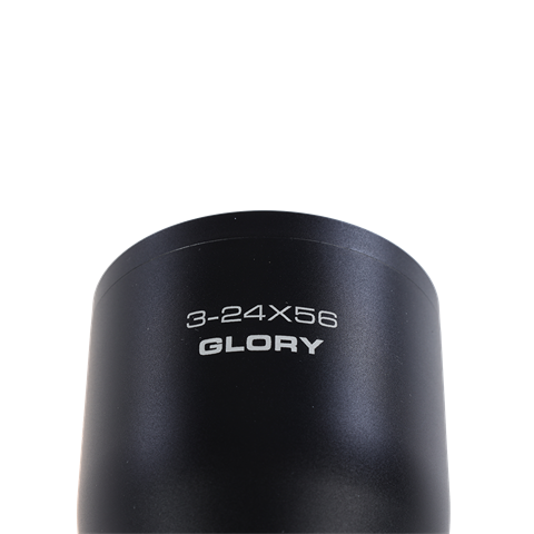Konus Riflescope Glory 3-24x56 SFP, Fine (MOA)