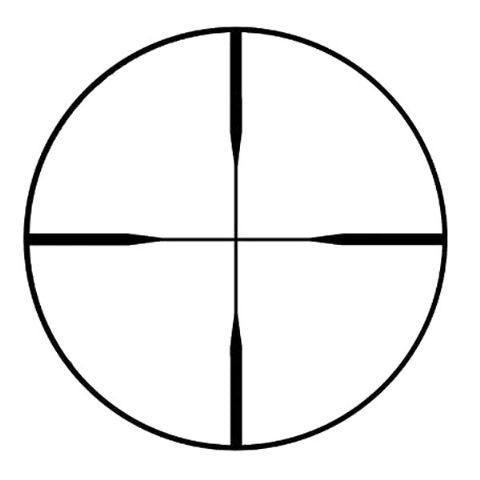 Konus Riflescope Konuspro 3-9x32 Including Mount