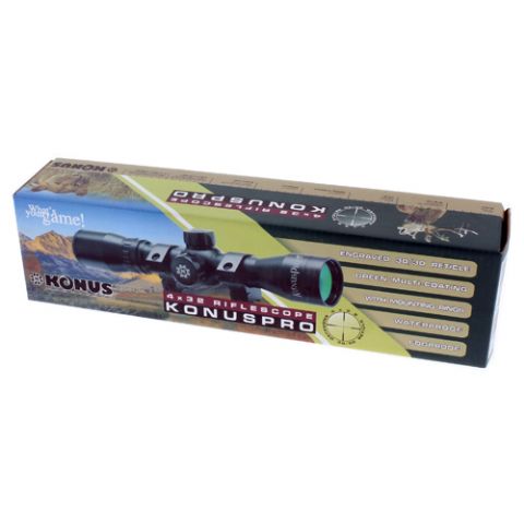 Konus Riflescope Konuspro 4x32