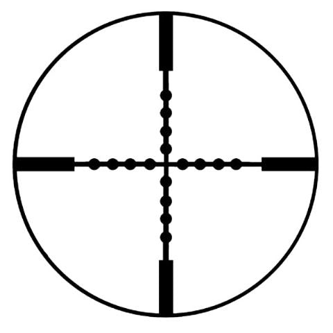 Konus Riflescope Konuspro 6-24x44