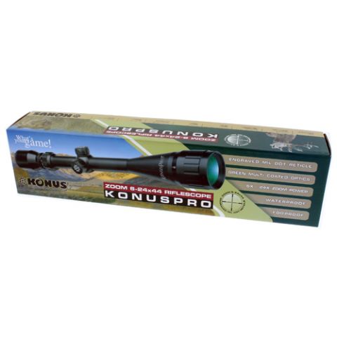 Konus Riflescope Konuspro 6-24x44