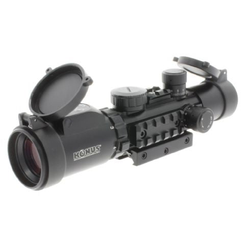 Konus Riflescope Konuspro AS-34 2-6x28