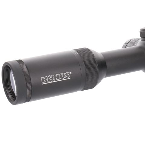 Konus Riflescope Konuspro EVO 3-12x50