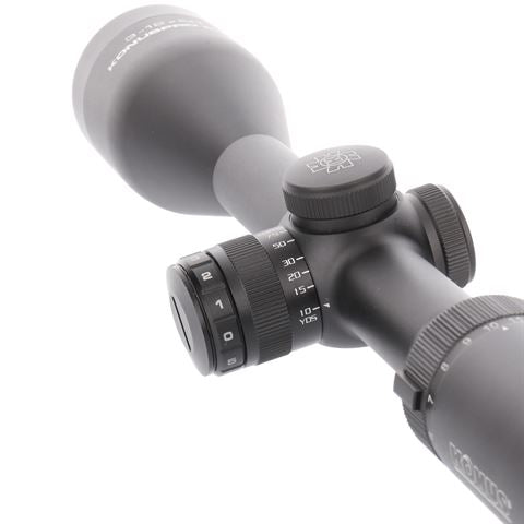 Konus Riflescope Konuspro EVO 3-12x50