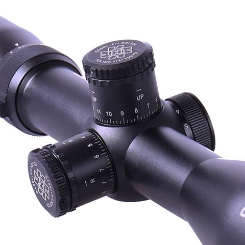 Konus Riflescope Konuspro LZ-30 2.5-10x50