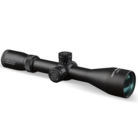 Konus Riflescope Konuspro LZ-30 2.5-10x50