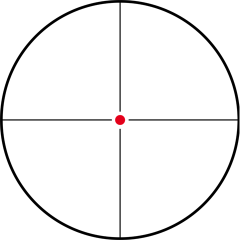Konus Riflescope Konuspro-Plus 6-24x50 With Illuminated Reticle