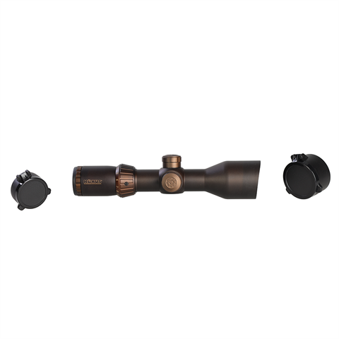 Alcance del rifle Konus Konuspro T30 3-12x44 Demo