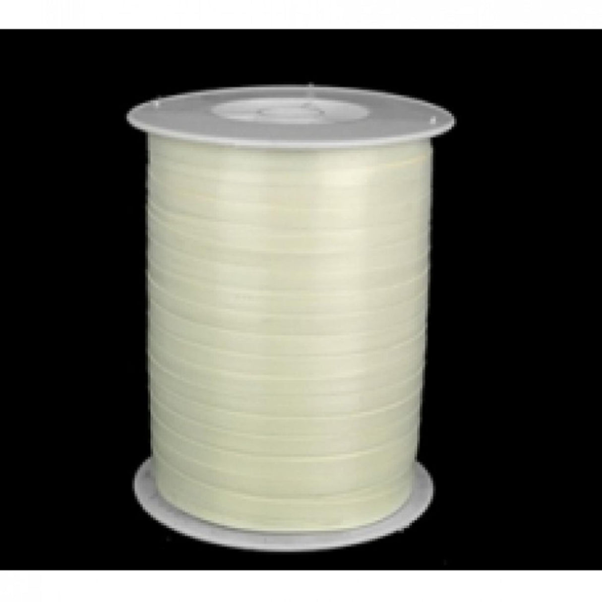 Globos krullint 5 mm 500mtr ivoor