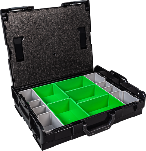 L-boxx insert box set d3 lb 102 - 6000010094