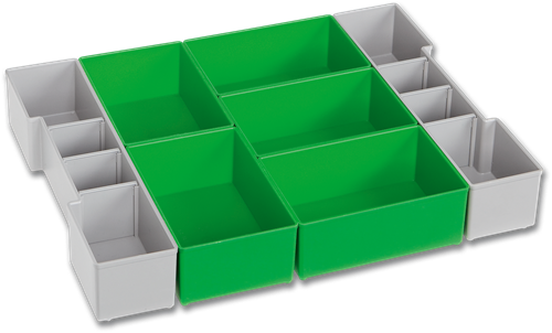 L-boxx insert box set d3 lb 102 - 6000010094