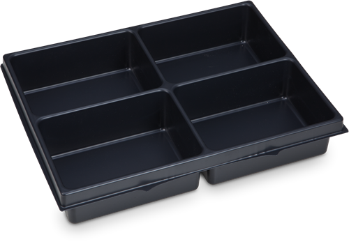 Inserto L-boxx 4 scomparti ib 72 - 1000010130