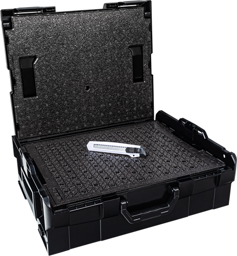 Espuma de inserto de corte L-boxx lb 136 - 6000003674