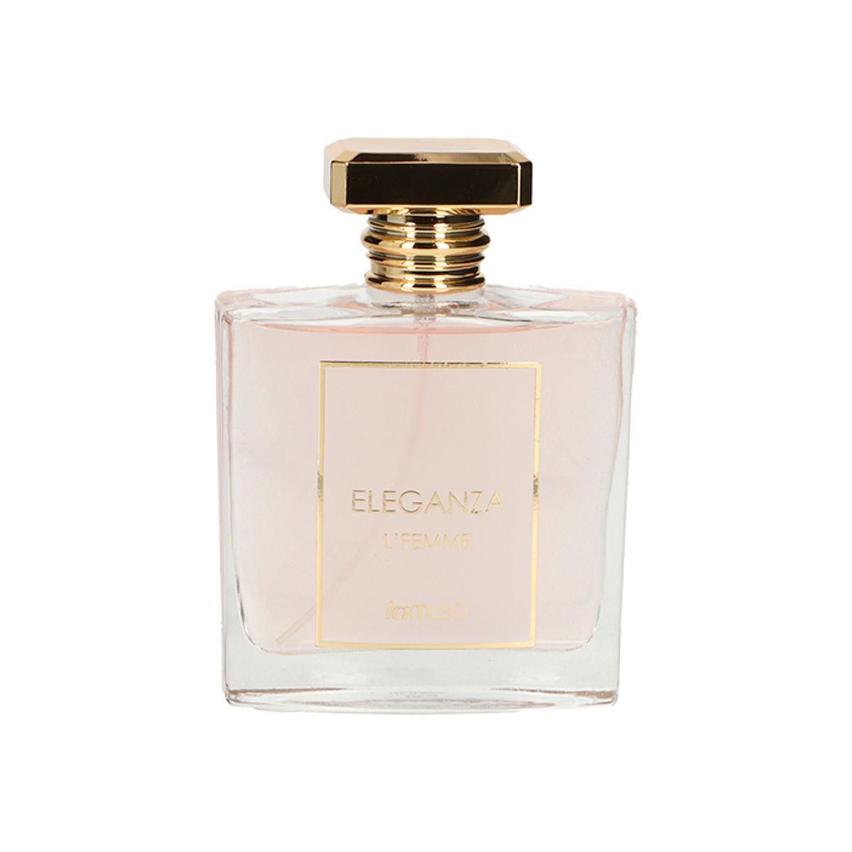 Lamusê by lattafa eau de parfüm spray női eleganza l'femme 100 ml