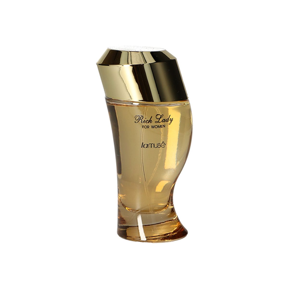 Lamusê lamuse eau de parfum spray dames riche dame 100ml