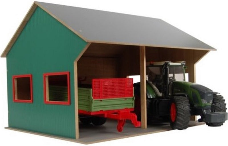 Kmetijski zakoni Kids Globe Globe za 2 vozila, 1:16