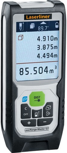 Laserliner laserrange-master gi7 pro medidor de distancia láser - 080.847a