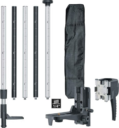 Telepé Laserliner plus | tripé telescópico | 330 cm - 090.122a